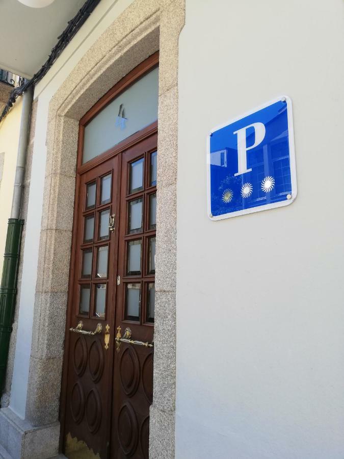 Pensión Suites Camiño Norte Vilalba Exterior foto